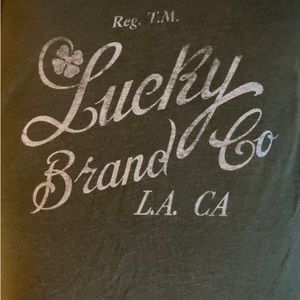 Lucky Brand T-Shirt